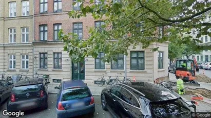 Lejligheder til salg i Frederiksberg - Foto fra Google Street View