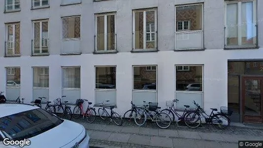 Lejligheder til salg i København K - Foto fra Google Street View