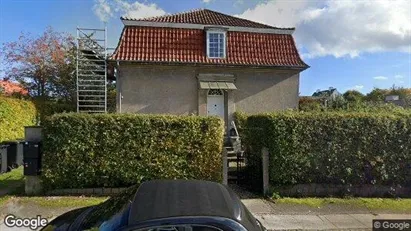 Lejligheder til salg i Charlottenlund - Foto fra Google Street View