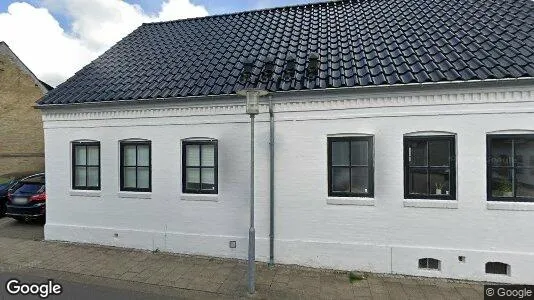 Lejligheder til salg i Hjørring - Foto fra Google Street View