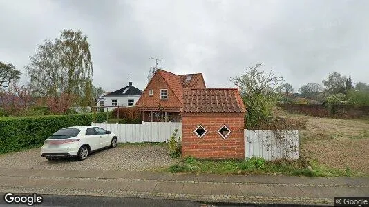 Lejligheder til salg i Ry - Foto fra Google Street View