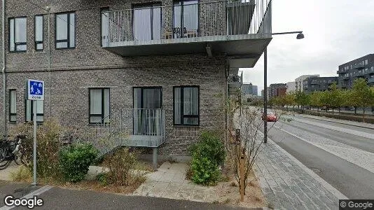 Lejligheder til salg i København S - Foto fra Google Street View
