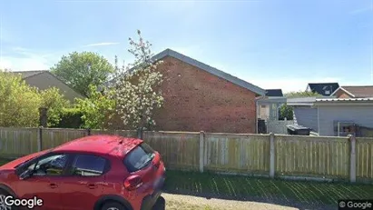 Lejligheder til salg i Silkeborg - Foto fra Google Street View