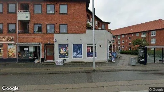 Lejligheder til salg i Herlev - Foto fra Google Street View