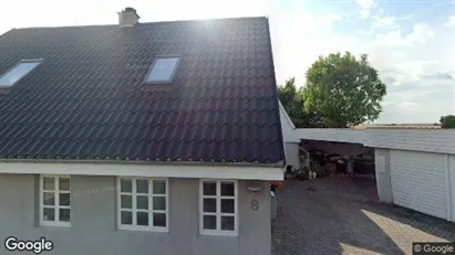 Lejligheder til salg i Rønde - Foto fra Google Street View