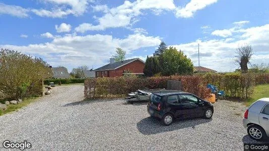 Lejligheder til salg i Knebel - Foto fra Google Street View