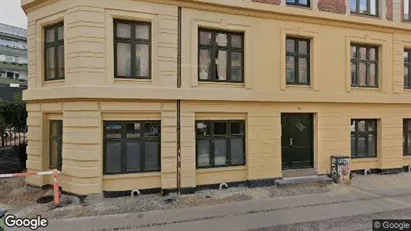Lejligheder til salg i Vesterbro - Foto fra Google Street View