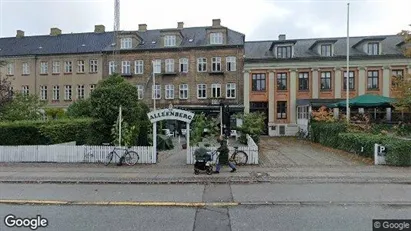 Lejligheder til salg i Frederiksberg - Foto fra Google Street View