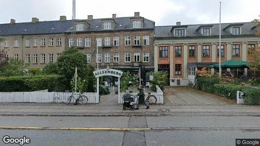 Lejligheder til salg i Frederiksberg - Foto fra Google Street View