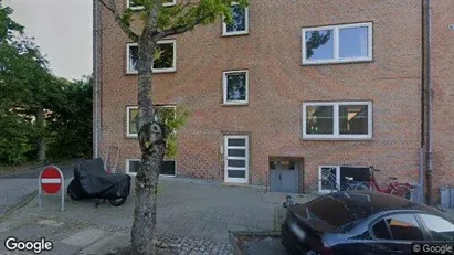 Lejligheder til salg i Aalborg Centrum - Foto fra Google Street View