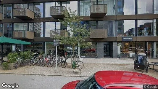 Lejligheder til salg i København S - Foto fra Google Street View