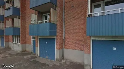 Lejligheder til salg i Herfølge - Foto fra Google Street View