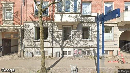 Lejligheder til salg i Aalborg Centrum - Foto fra Google Street View