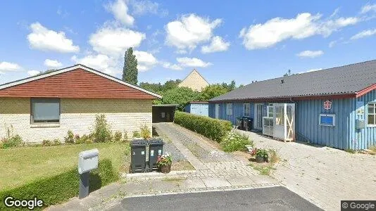 Lejligheder til salg i Faaborg - Foto fra Google Street View