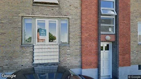 Lejligheder til salg i Kongens Lyngby - Foto fra Google Street View