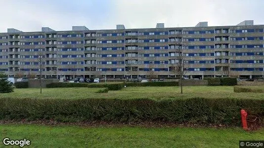 Lejligheder til salg i Århus C - Foto fra Google Street View