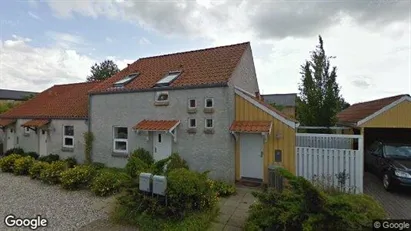 Lejligheder til salg i Ebeltoft - Foto fra Google Street View