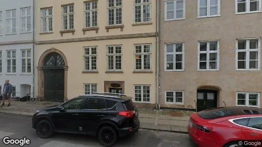 Lejligheder til salg i København K - Foto fra Google Street View