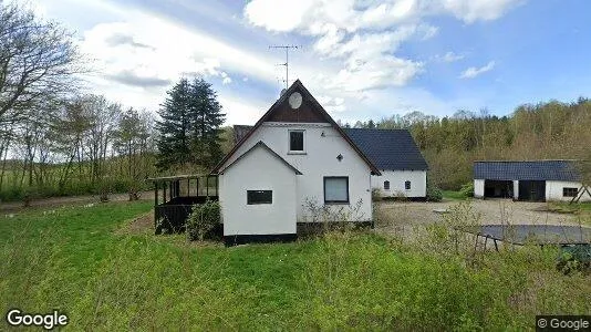 Lejligheder til salg i Hobro - Foto fra Google Street View