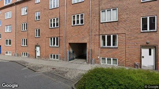 Lejligheder til salg i Aalborg Centrum - Foto fra Google Street View