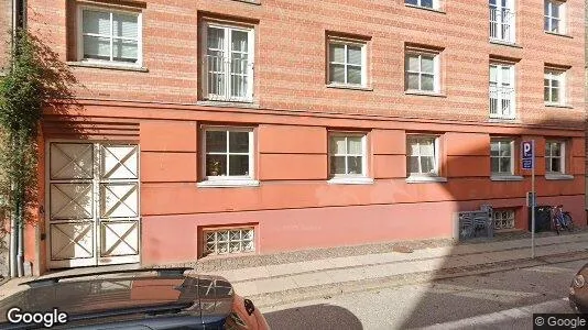 Lejligheder til salg i Østerbro - Foto fra Google Street View