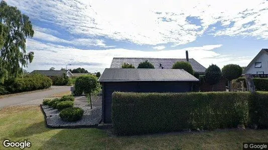 Lejligheder til salg i Sæby - Foto fra Google Street View