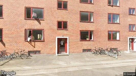 Lejligheder til salg i Valby - Foto fra Google Street View