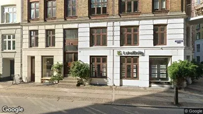 Lejligheder til salg i Østerbro - Foto fra Google Street View