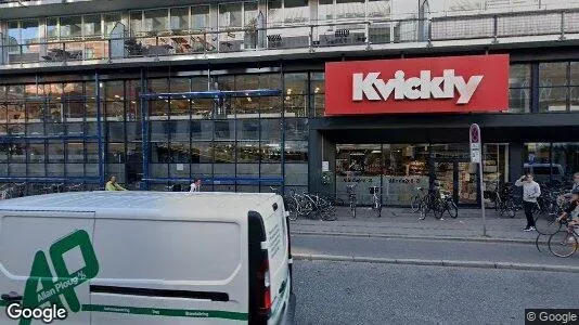 Lejligheder til salg i Frederiksberg - Foto fra Google Street View