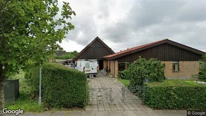 Lejligheder til salg i Ebeltoft - Foto fra Google Street View