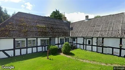 Lejligheder til salg i Aarup - Foto fra Google Street View