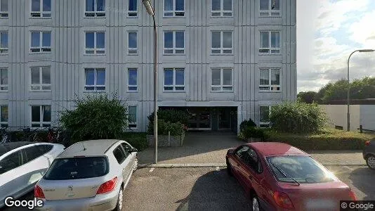 Lejligheder til salg i Humlebæk - Foto fra Google Street View