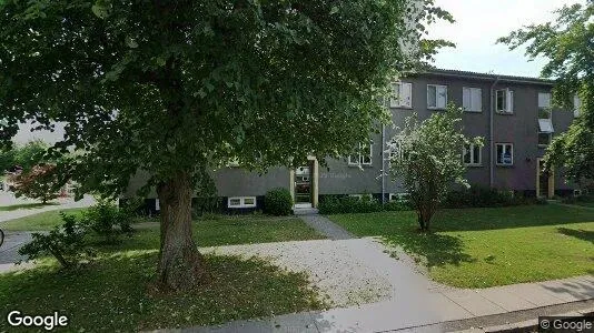 Lejligheder til salg i Kongens Lyngby - Foto fra Google Street View