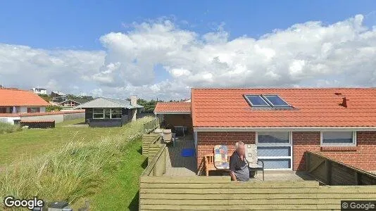 Lejligheder til salg i Henne - Foto fra Google Street View