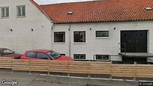 Lejligheder til salg i Stubbekøbing - Foto fra Google Street View