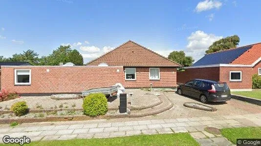 Lejligheder til salg i Esbjerg Ø - Foto fra Google Street View