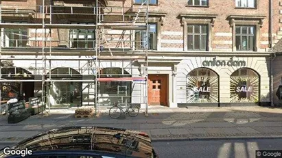 Lejligheder til salg i Frederiksberg C - Foto fra Google Street View