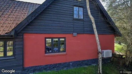 Lejligheder til salg i Nykøbing Sjælland - Foto fra Google Street View