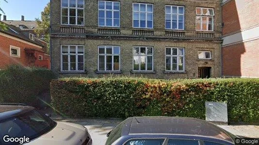 Lejligheder til salg i Frederiksberg C - Foto fra Google Street View
