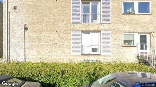 Lejligheder til salg i Gentofte - Foto fra Google Street View