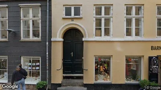 Lejligheder til salg i København K - Foto fra Google Street View