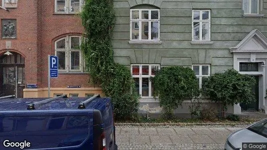 Lejligheder til salg i København K - Foto fra Google Street View
