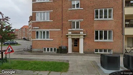 Lejligheder til salg i Århus C - Foto fra Google Street View