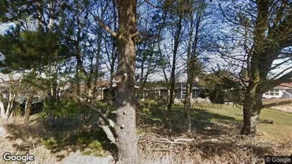 Lejligheder til salg i Hirtshals - Foto fra Google Street View