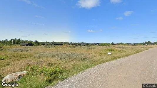 Lejligheder til salg i Hirtshals - Foto fra Google Street View