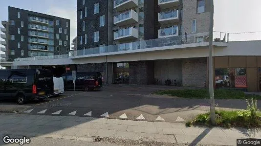 Lejligheder til salg i Silkeborg - Foto fra Google Street View