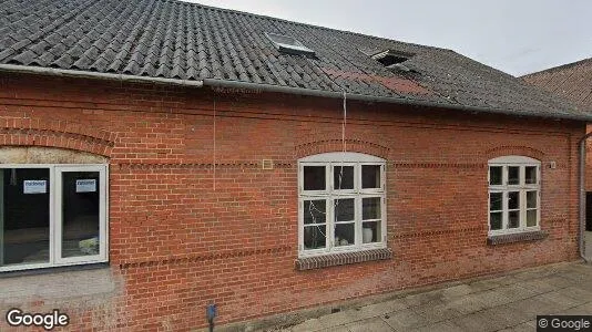 Lejligheder til salg i Tistrup - Foto fra Google Street View