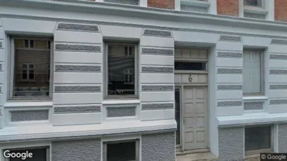 Lejligheder til salg i Aalborg Centrum - Foto fra Google Street View