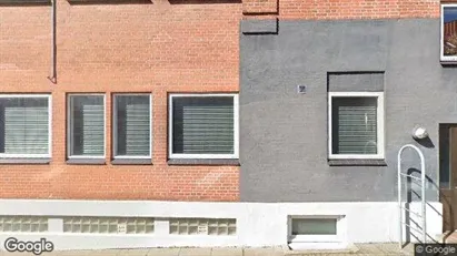 Lejligheder til salg i Nykøbing Mors - Foto fra Google Street View