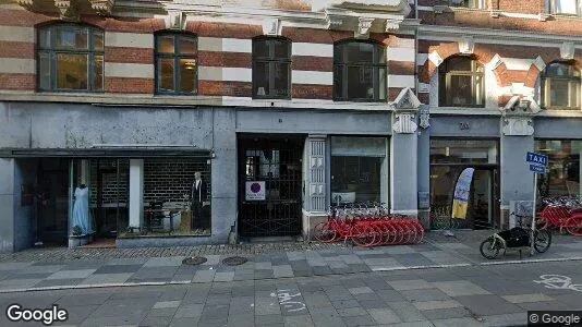 Lejligheder til salg i Vesterbro - Foto fra Google Street View